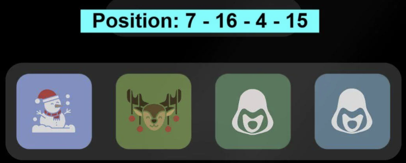 Agent 301 Daily Combo 13 March 2025